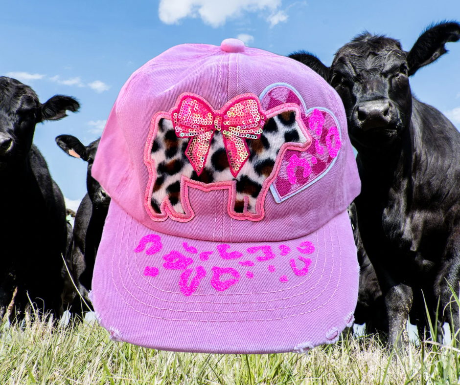Hats for Girls Cowgirl Western Country – The Funky Zebra  display picture 1