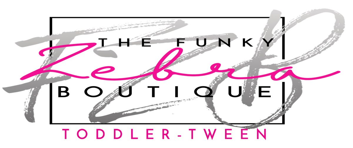 The Funky Zebra Boutique TODDLER - TWEEN Weatherford, OK